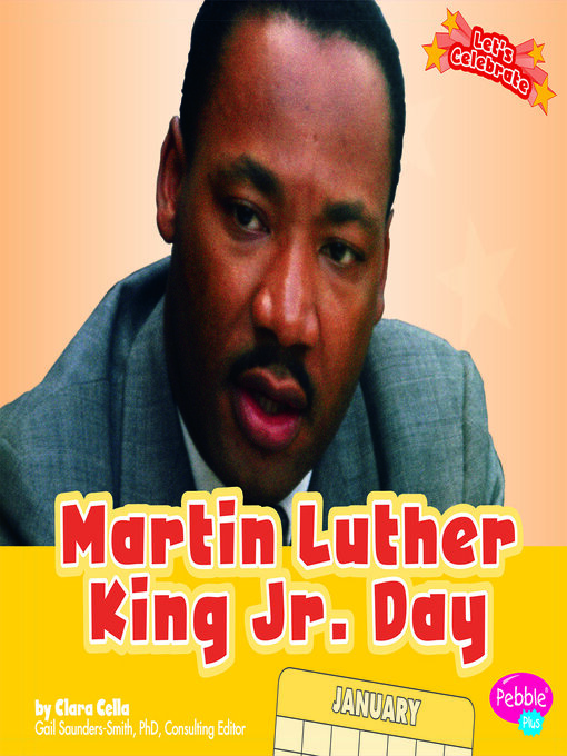 Title details for Martin Luther King Jr. Day by Clara Cella - Available